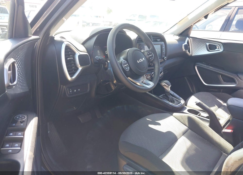 2024 KIA SOUL VIN: KNDJ23AUXR7909739