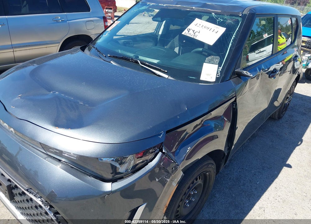 2024 KIA SOUL VIN: KNDJ23AUXR7909739