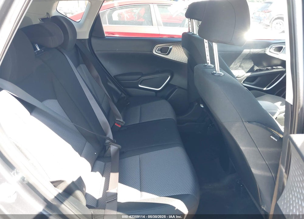 2024 KIA SOUL VIN: KNDJ23AUXR7909739