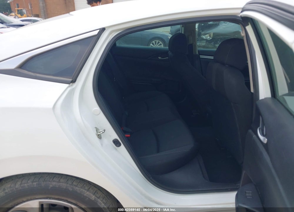 2020 HONDA CIVIC VIN: 19XFC2F63LE025091