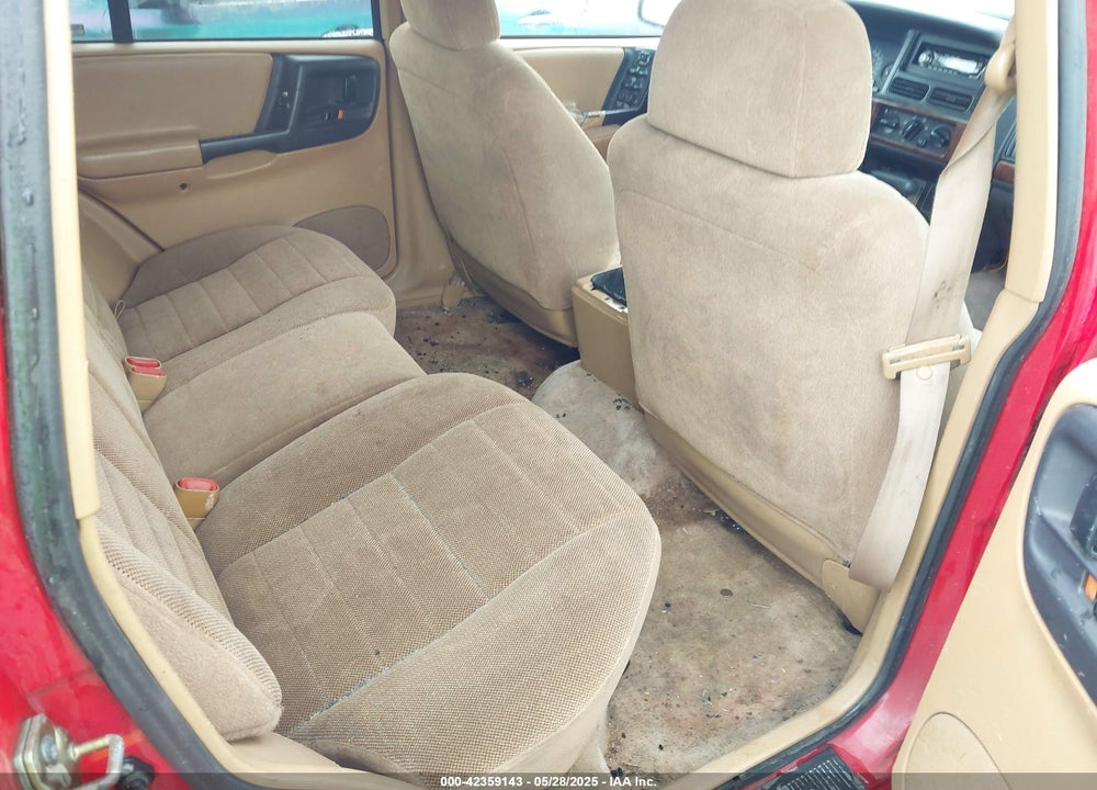 1996 CHEROKEE JEEP GRAND  LAREDO VIN: 1J4GZ58S8TC173690