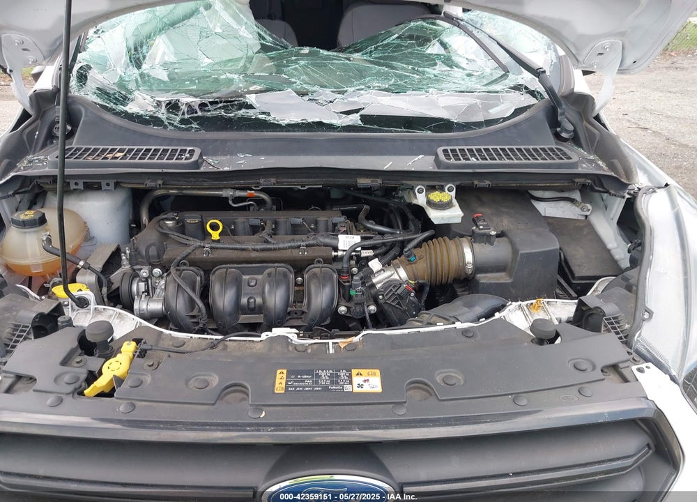 2018 FORD ESCAPE VIN: 1FMCU0F74JUC73521