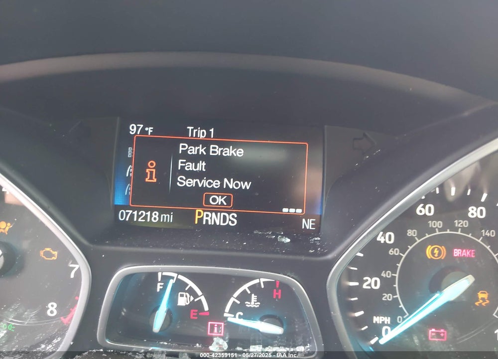 2018 FORD ESCAPE VIN: 1FMCU0F74JUC73521