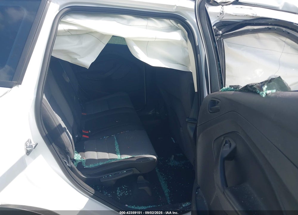 2018 FORD ESCAPE VIN: 1FMCU0F74JUC73521