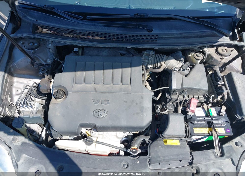2013 TOYOTA AVALON VIN: 4T1BK1EB3DU076678