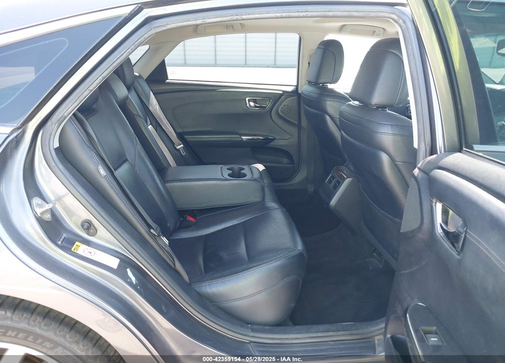 2013 TOYOTA AVALON VIN: 4T1BK1EB3DU076678