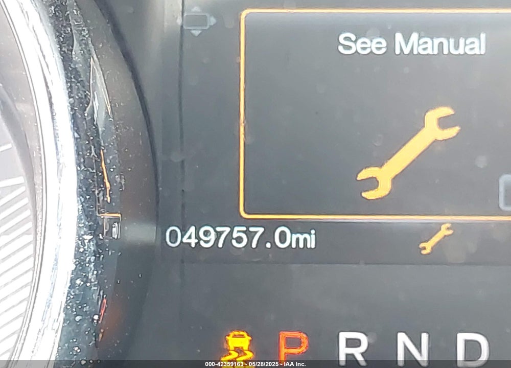 2017 FORD MUSTANG VIN: 1FA6P8AM9H5353976