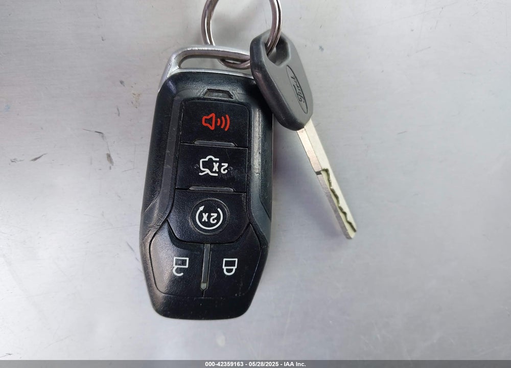 2017 FORD MUSTANG VIN: 1FA6P8AM9H5353976