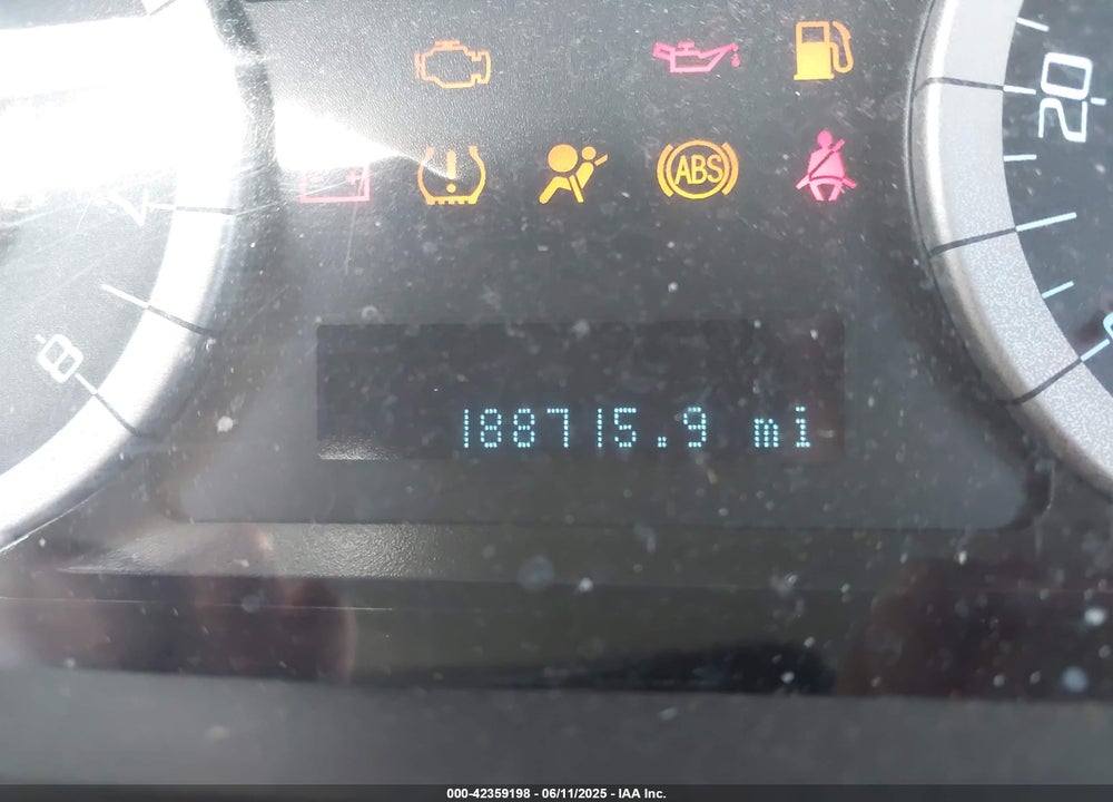 2011 FORD ESCAPE XLT VIN: 1FMCU9D73BKB02344