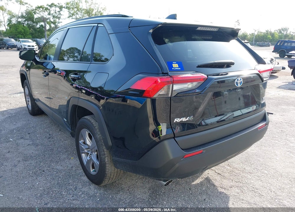 2024 TOYOTA RAV4 HYBRID VIN: JTMRWRFV6RJ059378
