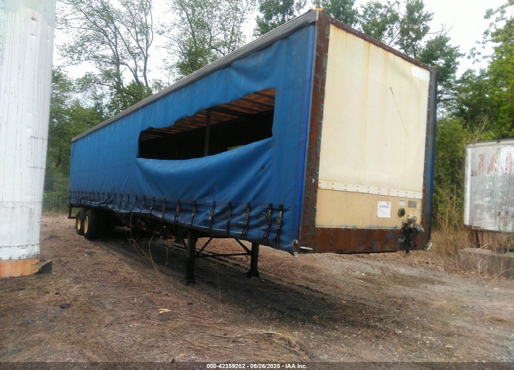 2007 NUVAN TECHNOLOGY INC --- VIN: 1N9F482P971045160