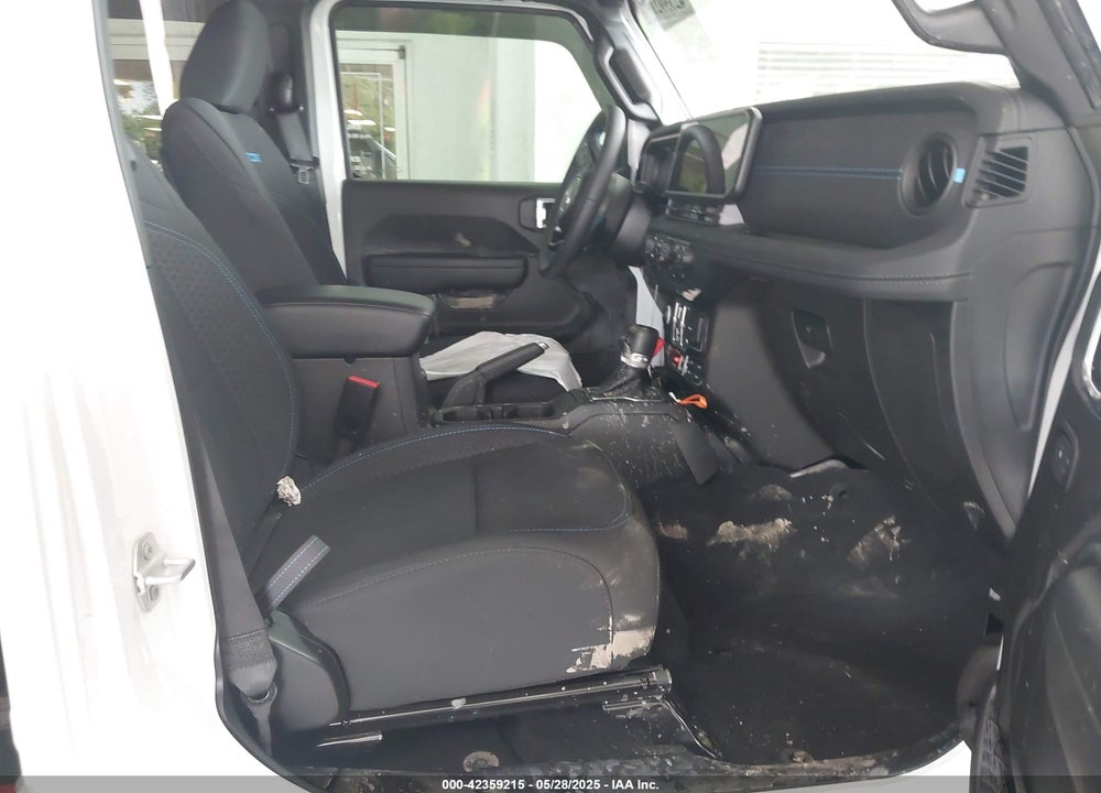 2024 JEEP WRANGLER 4XE RUBICON 4XE VIN: 1C4RJXR65RW211676