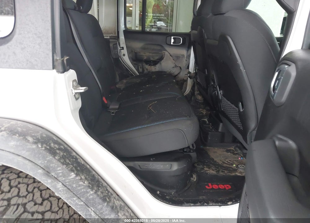 2024 JEEP WRANGLER 4XE RUBICON 4XE VIN: 1C4RJXR65RW211676