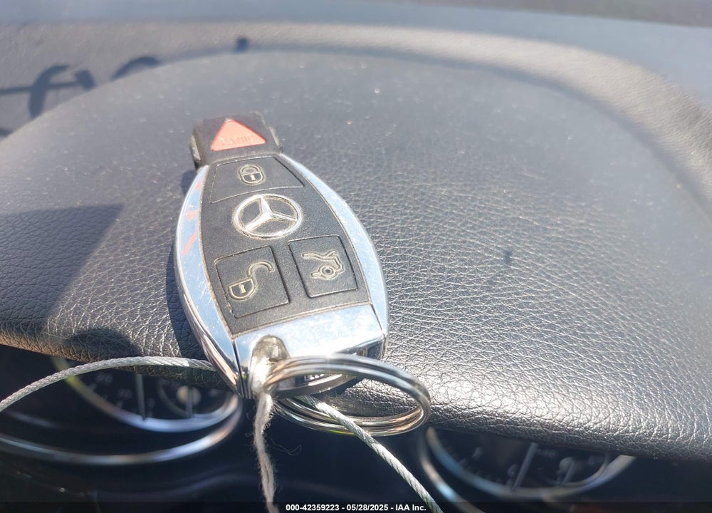 2013 MERCEDES-BENZ ML-CLASS VIN: 4JGDA5HB2DA257089