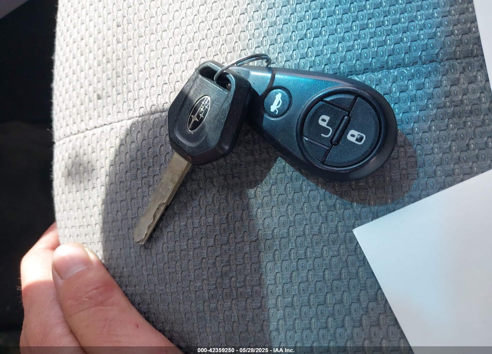 2012 SUBARU FORESTER VIN: JF2SHADC0CH431294