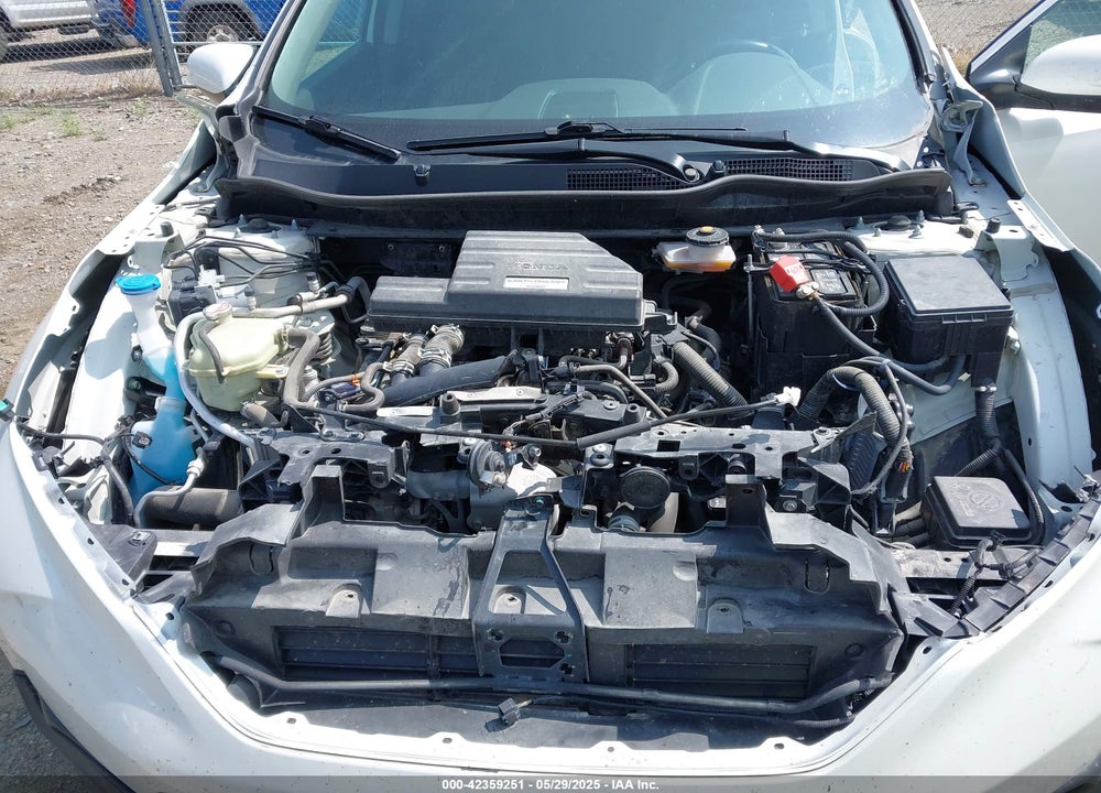 2017 HONDA CR-V EX-L/EX-L NAVI VIN: 2HKRW2H81HH646514