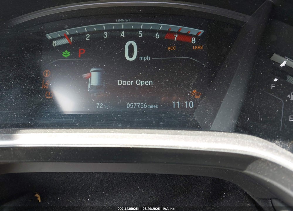 2017 HONDA CR-V EX-L/EX-L NAVI VIN: 2HKRW2H81HH646514