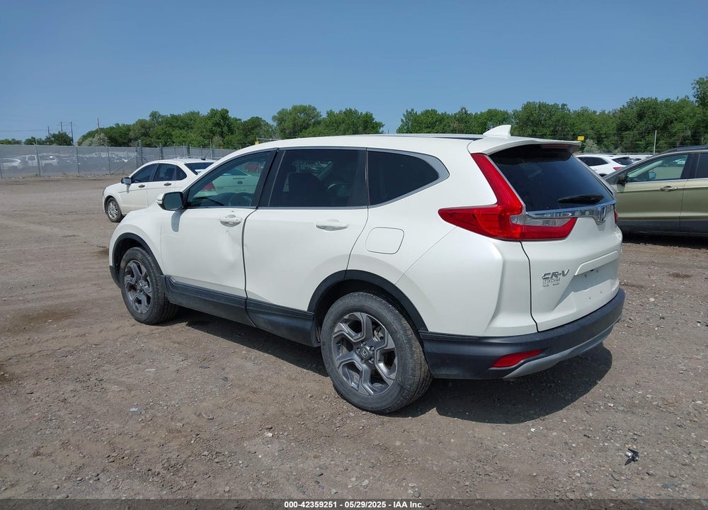 2017 HONDA CR-V EX-L/EX-L NAVI VIN: 2HKRW2H81HH646514