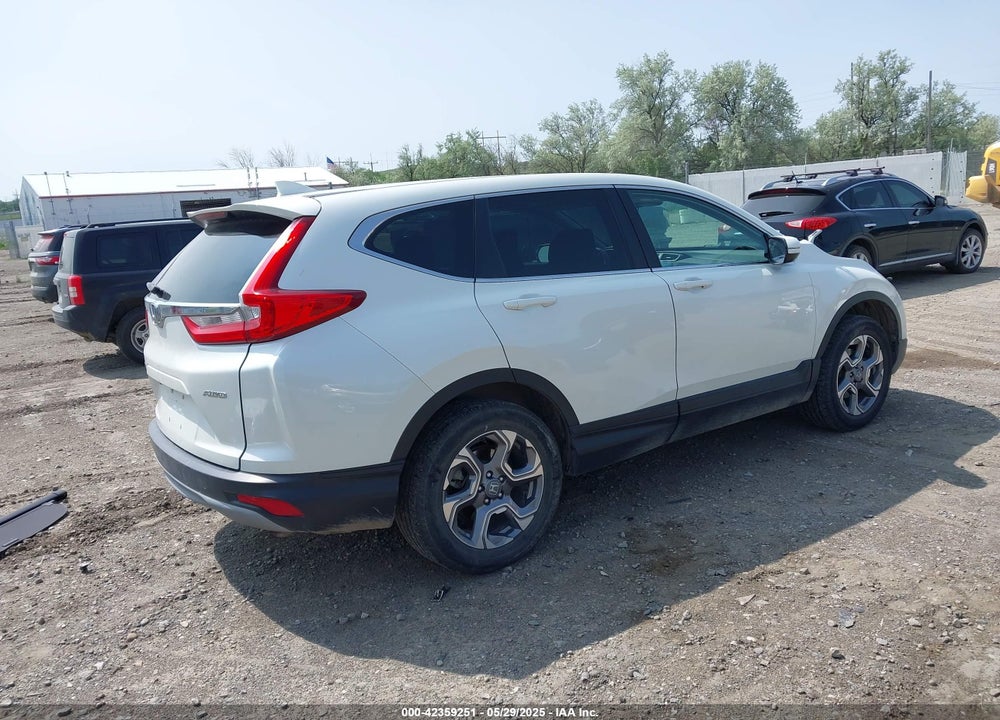 2017 HONDA CR-V EX-L/EX-L NAVI VIN: 2HKRW2H81HH646514