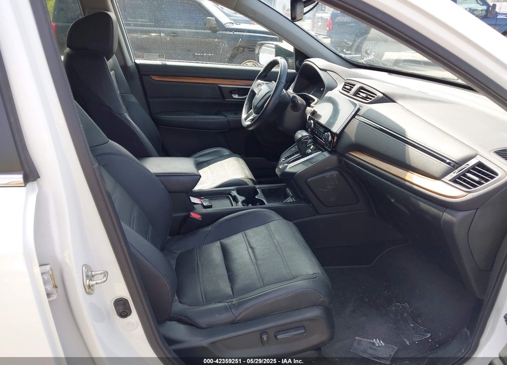 2017 HONDA CR-V EX-L/EX-L NAVI VIN: 2HKRW2H81HH646514