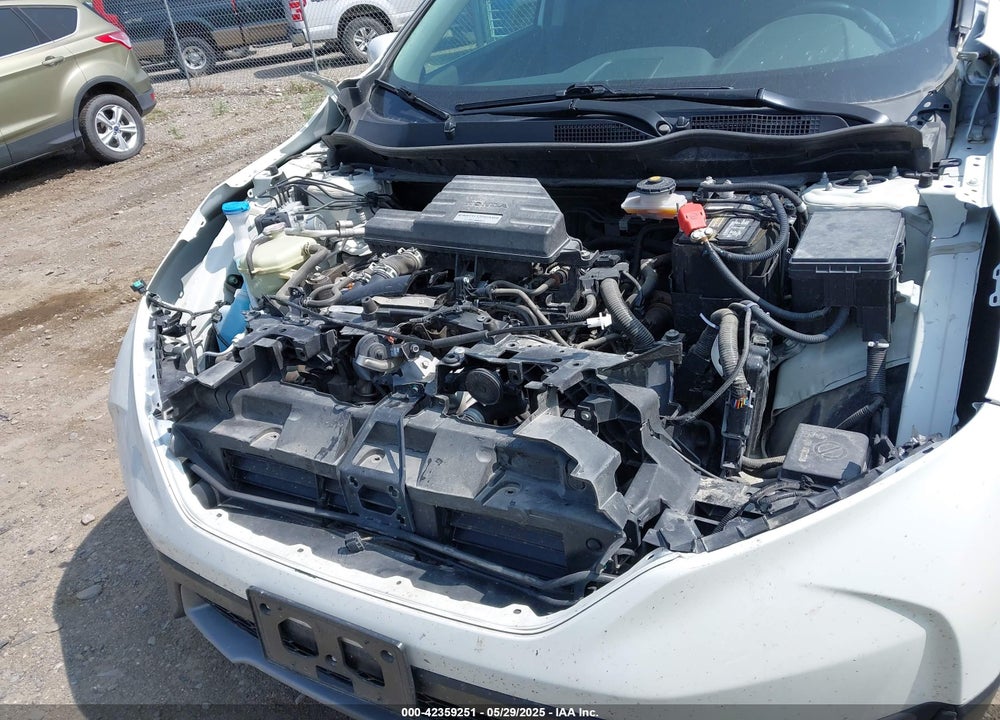 2017 HONDA CR-V EX-L/EX-L NAVI VIN: 2HKRW2H81HH646514