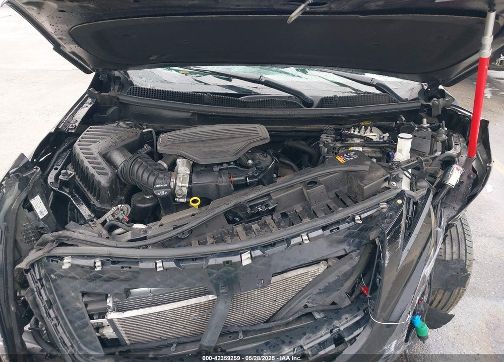 2022 CADILLAC XT5 VIN: 1GYKNCRS6NZ119099