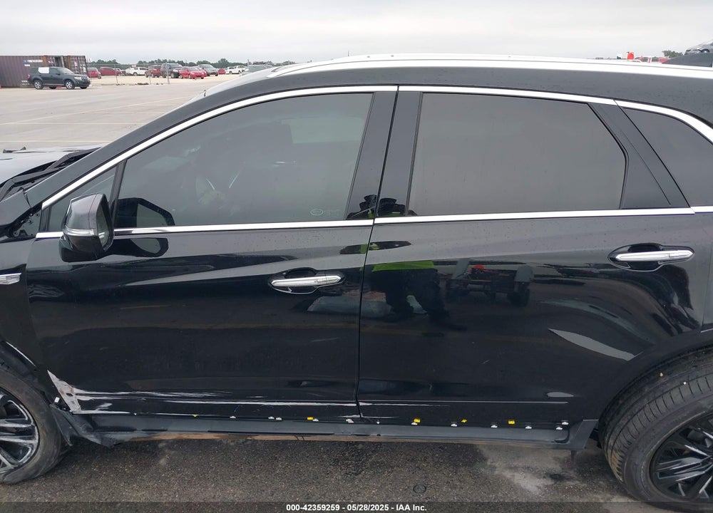 2022 CADILLAC XT5 VIN: 1GYKNCRS6NZ119099