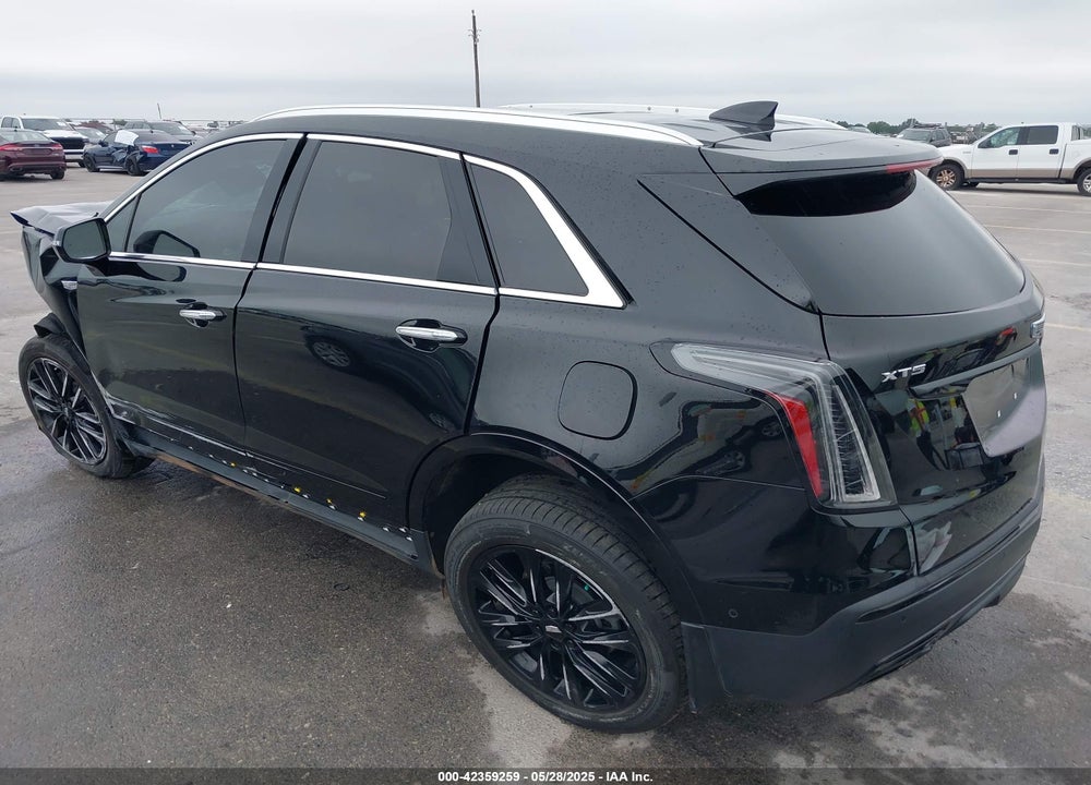 2022 CADILLAC XT5 VIN: 1GYKNCRS6NZ119099