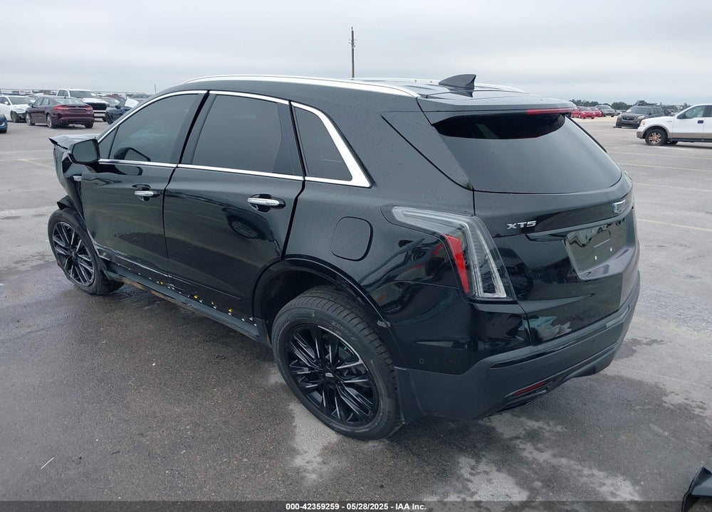 2022 CADILLAC XT5 VIN: 1GYKNCRS6NZ119099