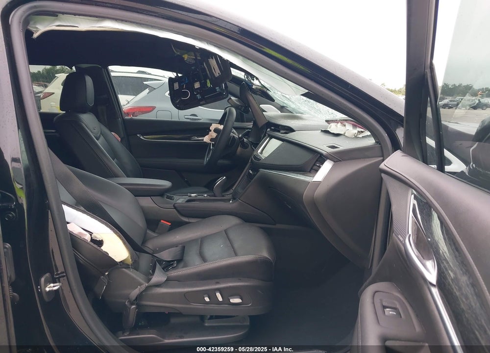 2022 CADILLAC XT5 VIN: 1GYKNCRS6NZ119099