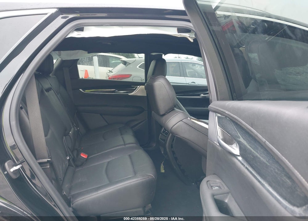 2022 CADILLAC XT5 VIN: 1GYKNCRS6NZ119099