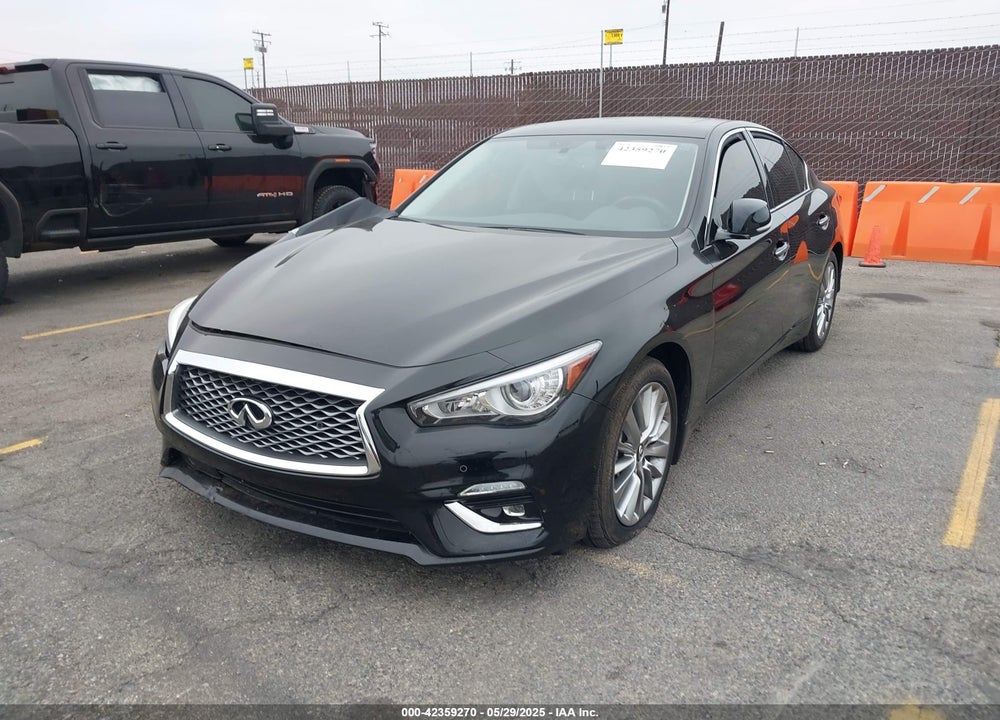 2024 INFINITI Q50 VIN: JN1EV7BP0RM601539