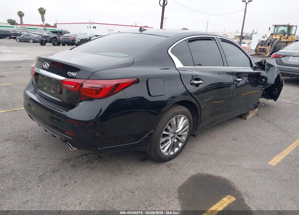 2024 INFINITI Q50 VIN: JN1EV7BP0RM601539