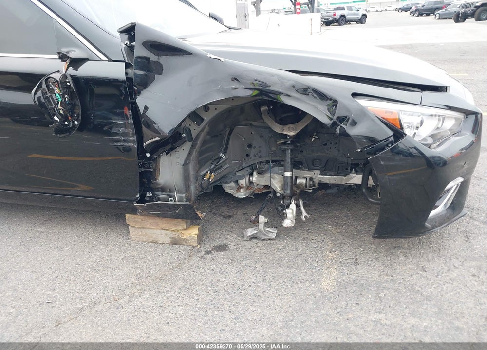 2024 INFINITI Q50 VIN: JN1EV7BP0RM601539
