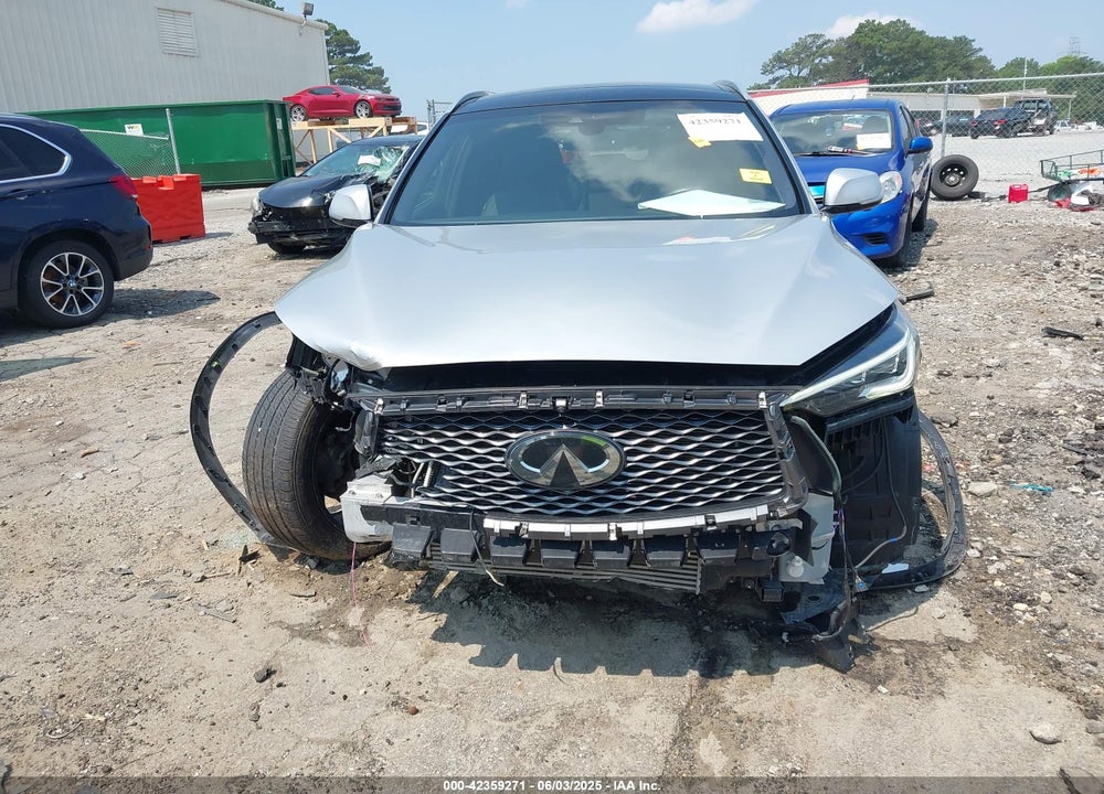 2019 INFINITI QX50 VIN: 3PCAJ5M1XKF119258