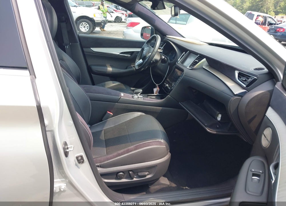 2019 INFINITI QX50 VIN: 3PCAJ5M1XKF119258