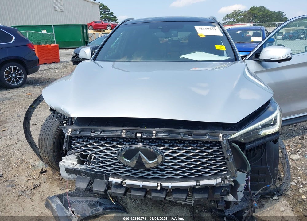 2019 INFINITI QX50 VIN: 3PCAJ5M1XKF119258