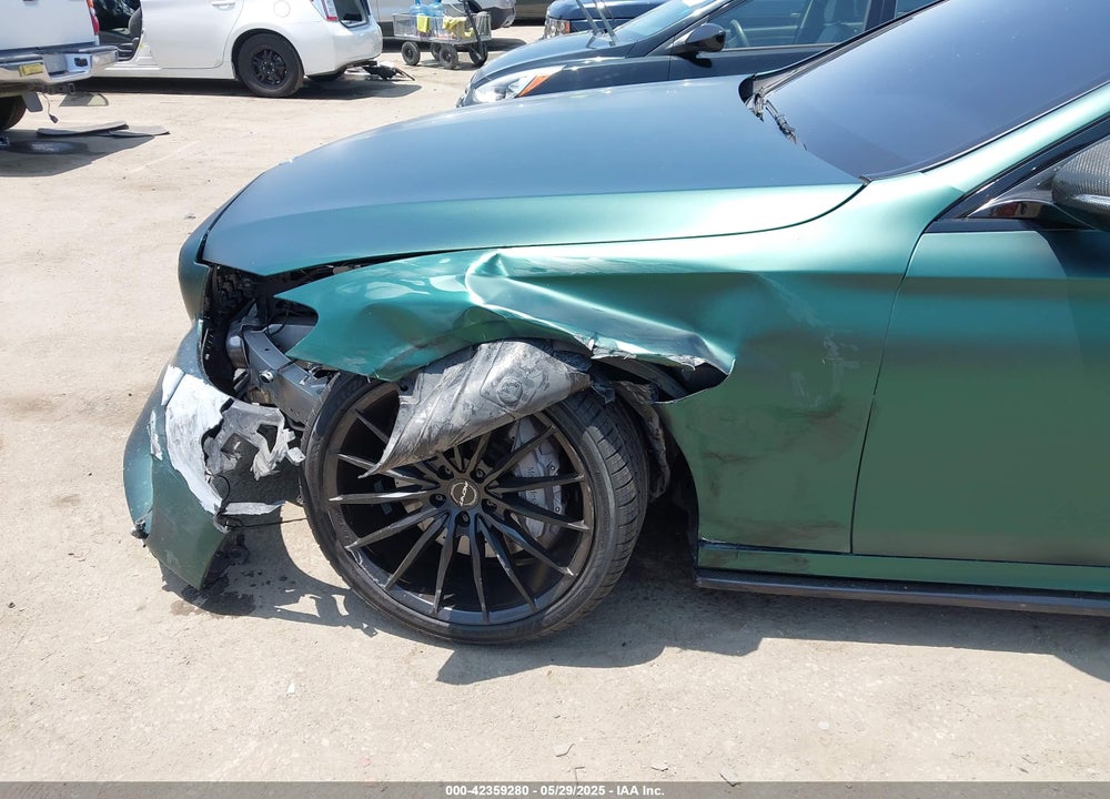 2017 MERCEDES-BENZ E 300 VIN: WDDZF4JB4HA015092