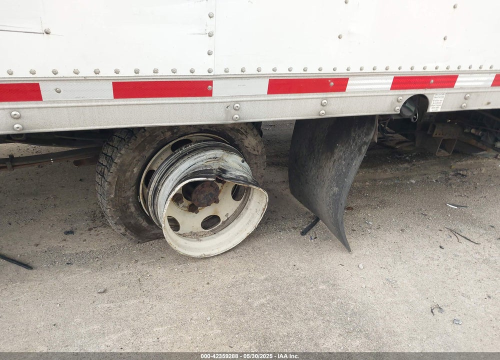 2020 ISUZU NPR XD VIN: JALC4W169L7K00652