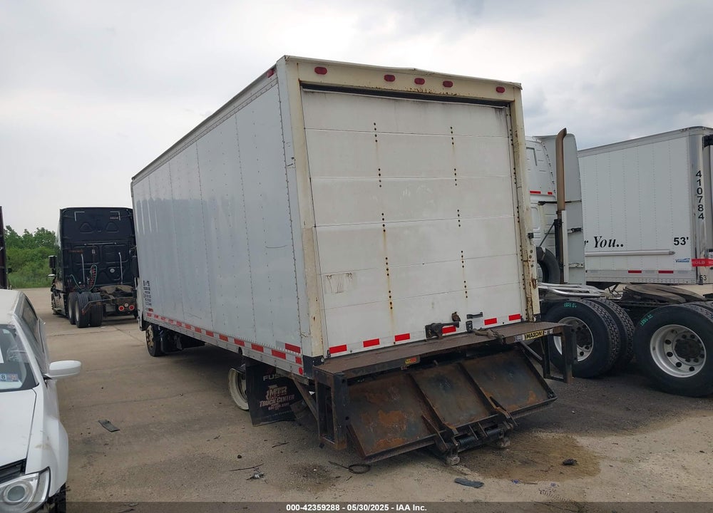 2020 ISUZU NPR XD VIN: JALC4W169L7K00652