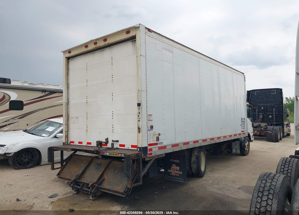 2020 ISUZU NPR XD VIN: JALC4W169L7K00652