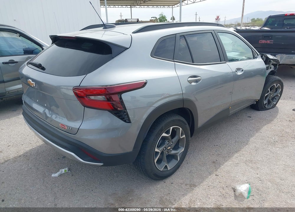 2024 CHEVROLET TRAX VIN: KL77LHE28RC043430