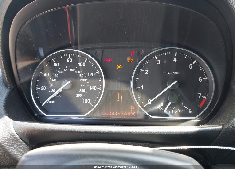 2010 BMW 128I VIN: WBAUN1C52AVH81995
