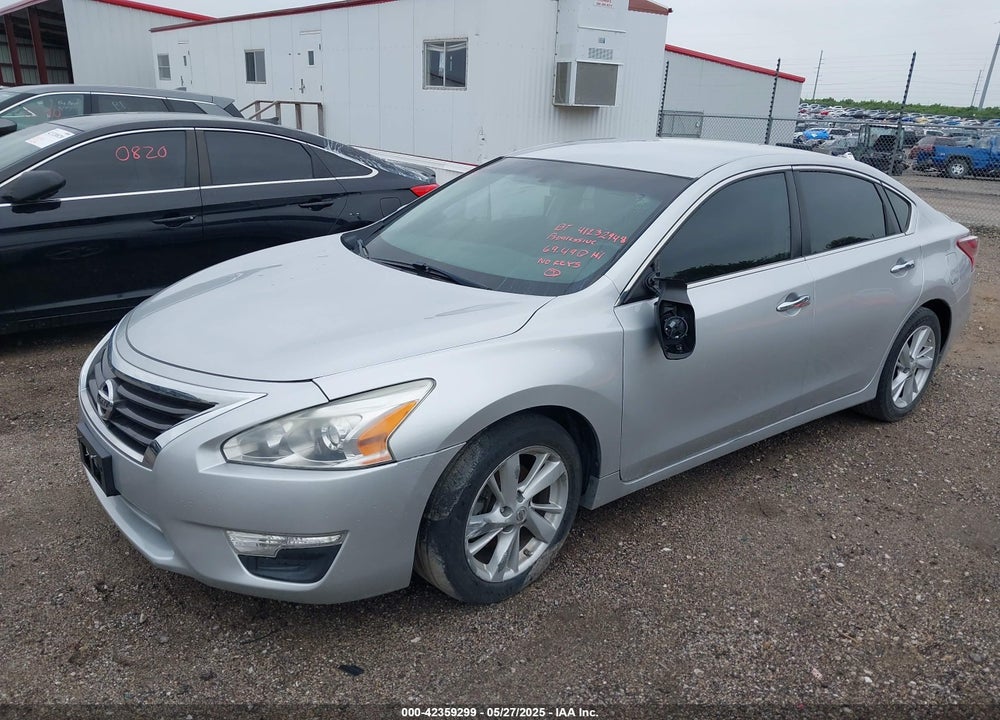 2013 NISSAN ALTIMA 2.5/S/SV/SL VIN: 1N4AL3AP6DN502776