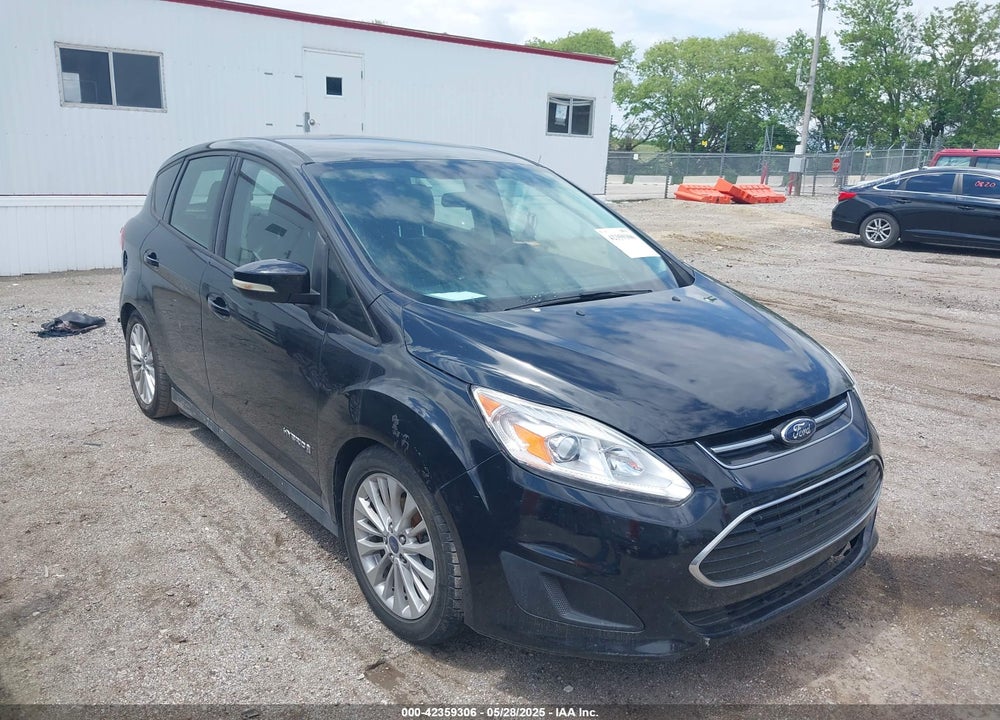 2017 FORD C-MAX HYBRID VIN: 1FADP5AUXHL108685