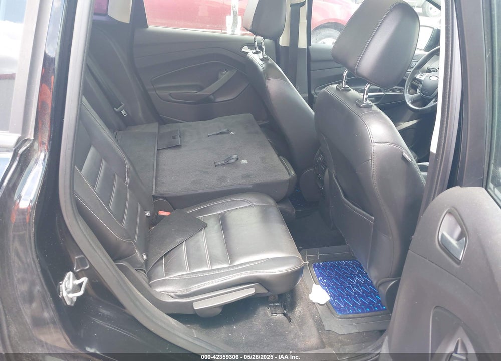 2017 FORD C-MAX HYBRID VIN: 1FADP5AUXHL108685