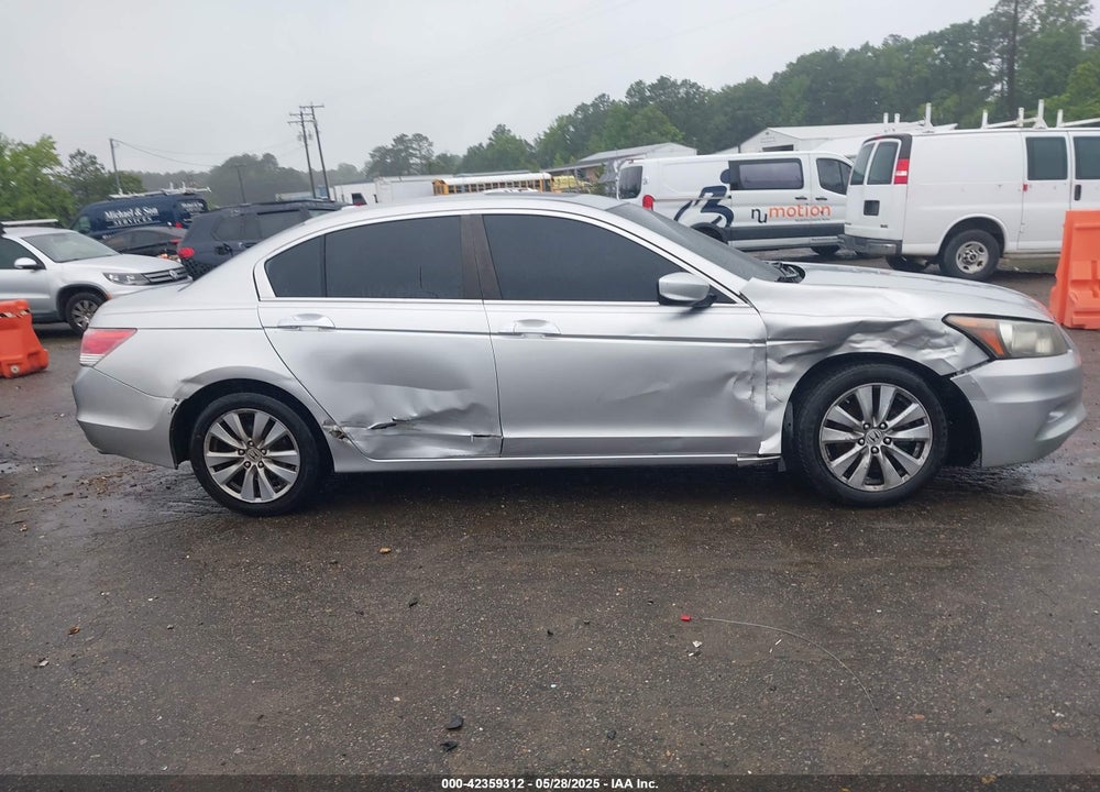 2011 HONDA ACCORD 3.5 EX-L VIN: 1HGCP3F86BA015723