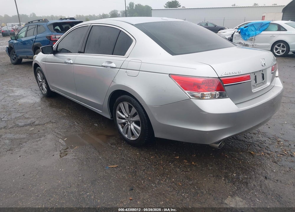 2011 HONDA ACCORD 3.5 EX-L VIN: 1HGCP3F86BA015723