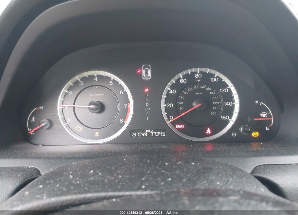 2011 HONDA ACCORD 3.5 EX-L VIN: 1HGCP3F86BA015723