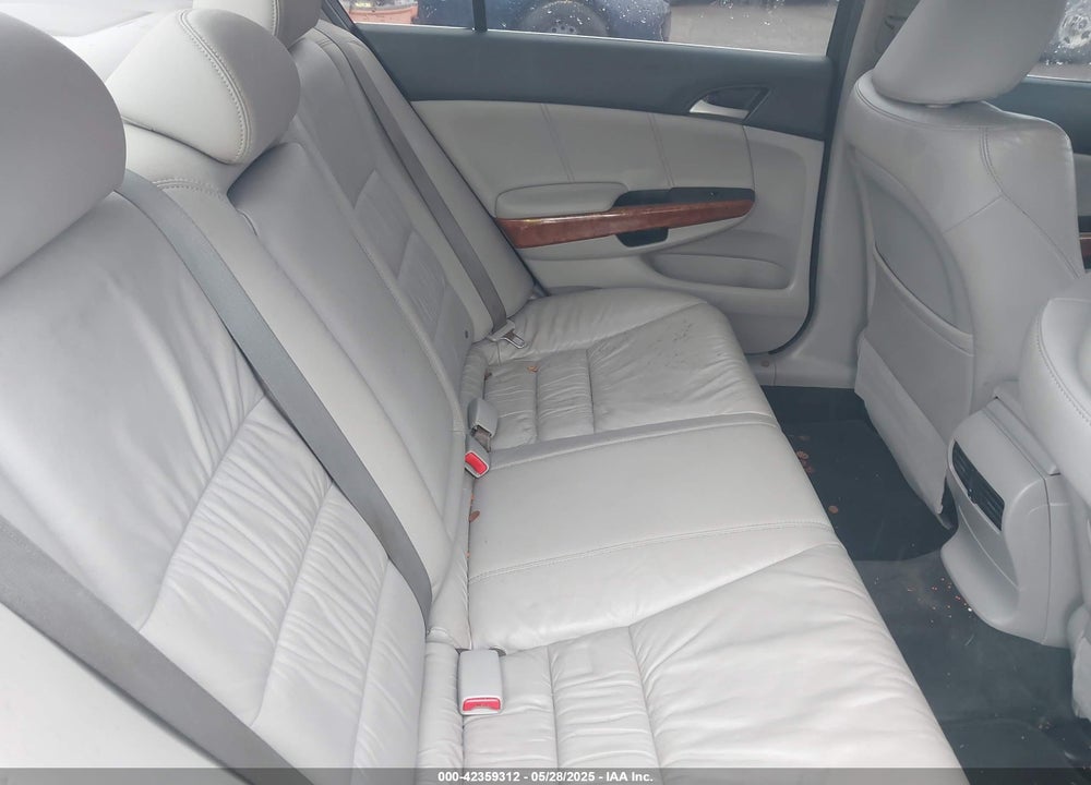 2011 HONDA ACCORD 3.5 EX-L VIN: 1HGCP3F86BA015723